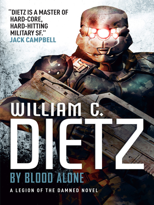 Cover image for By Blood Alone